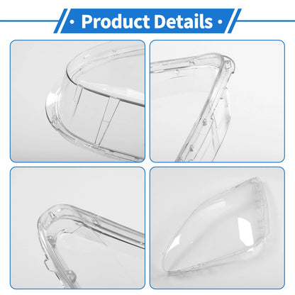 Car Front Left Headlight Lens Cover for Lexus LS430 (2004-2006)