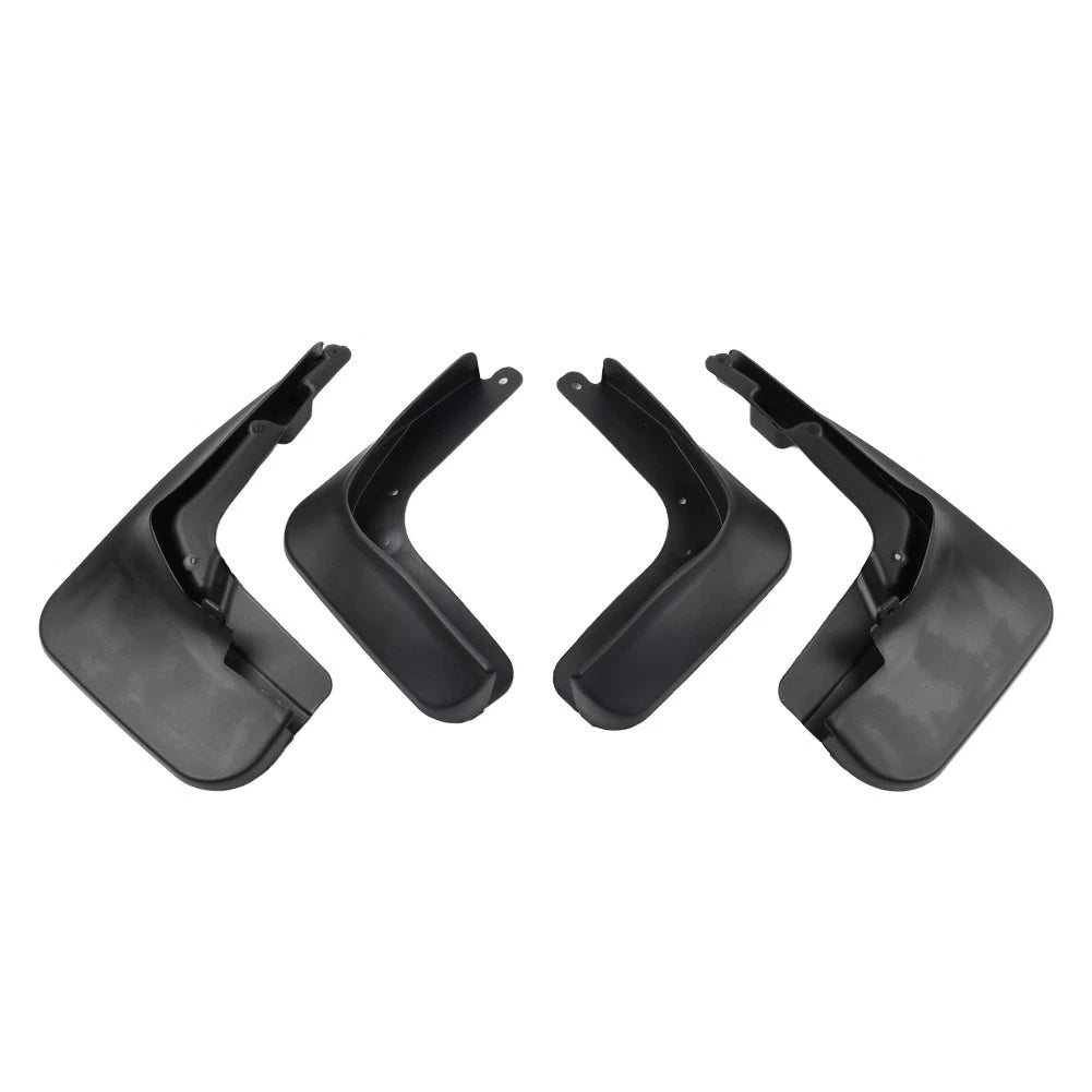 Car Mud Flaps Splash Guards Kit for Ford Fusion (2013-2019)