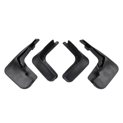 Car Mud Flaps Splash Guards Kit for Ford Fusion (2013-2019)