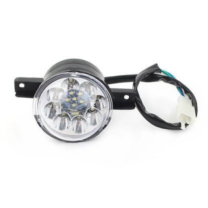 LED Headlight 12V for ATV Quad TaoTao Coolster Peace JCL (110cc-125cc)