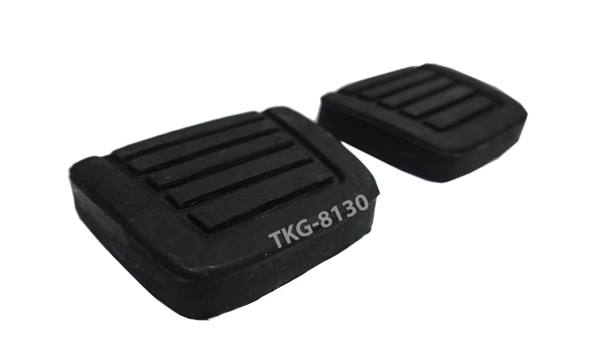 Brake & Clutch Pedal Pad for Nissan Datsun Bluebird 510, 240Z, 280Z (1968-1983)