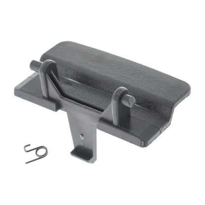 Gray Center Console Jump Seat Lid Latch for Ford F-150 (2010-2018)