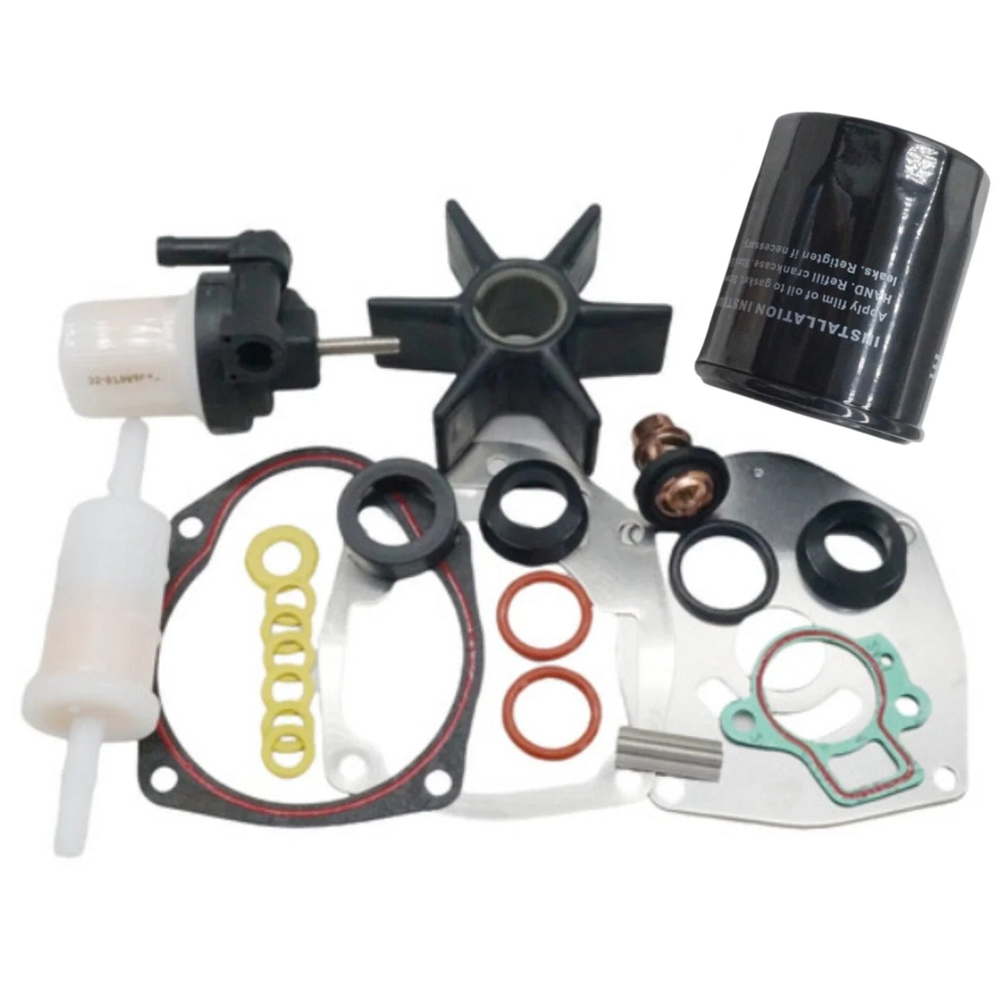 Mercury Maintenance Kit for 40-60 HP EFI 4Cyl 4-Stroke BigFoot & CT