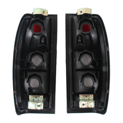 Tail Light Rear Lamp Pair Fits Nissan Navara Frontier D22 Pickup UTE 2001-05 D05