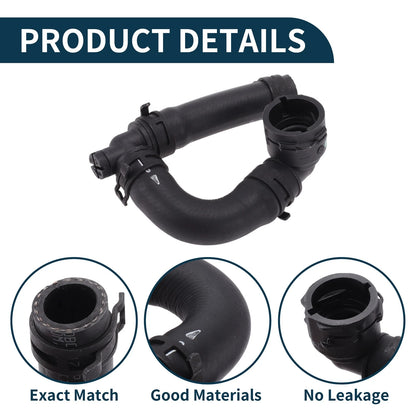 Radiator Hose No.LR091800 for Land Rover Range Rover (2002-2012)