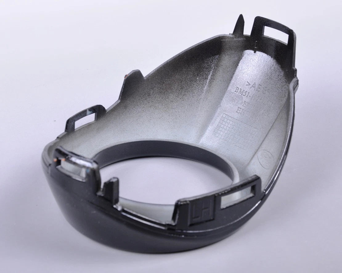 2 x Front Fog Light Lamps for Ford Focus (2012)