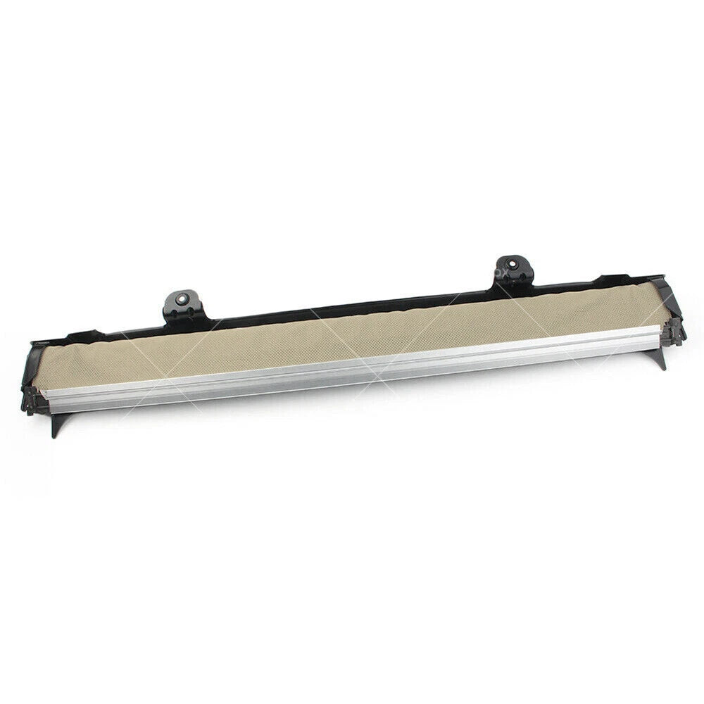 Beige Sunroof Sunshade Curtain for VW Tiguan/Audi Q5 (2009-2017)