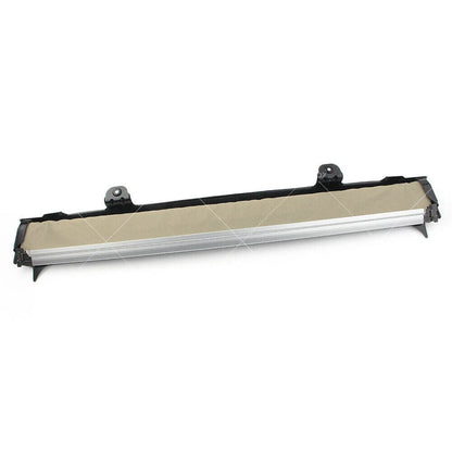 Beige Sunroof Sunshade Curtain for VW Tiguan/Audi Q5 (2009-2017)