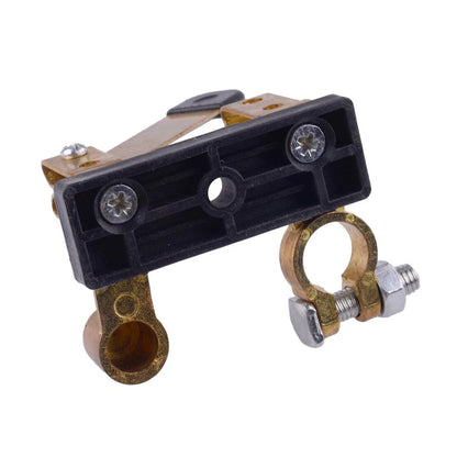 Car Battery Disconnect Switch for Boat Auto Top Power Terminal New