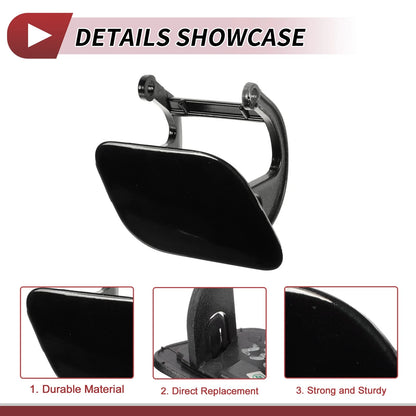 Front Right Washer Nozzle Cover Cap for BMW 740i (2011-2015)