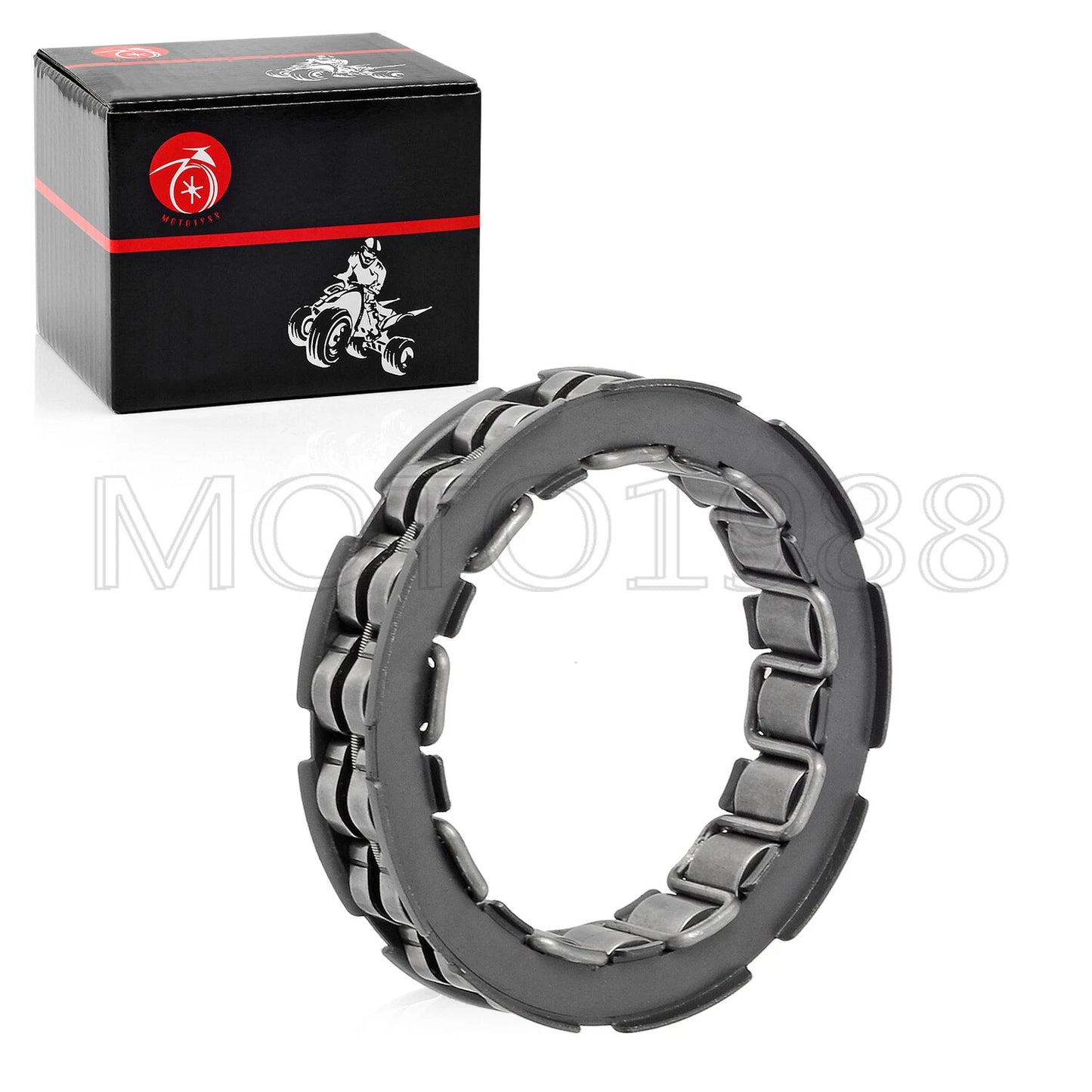 Clutch One Way Bearing for HONDA FourTrax 300 TRX300 TRX300FW (1988–2000)