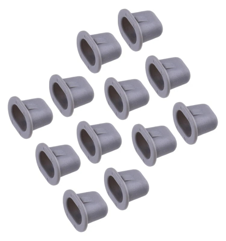 50 x Wheel Fender Flare Molding Grommets for Nissan Infiniti (2003-2023)