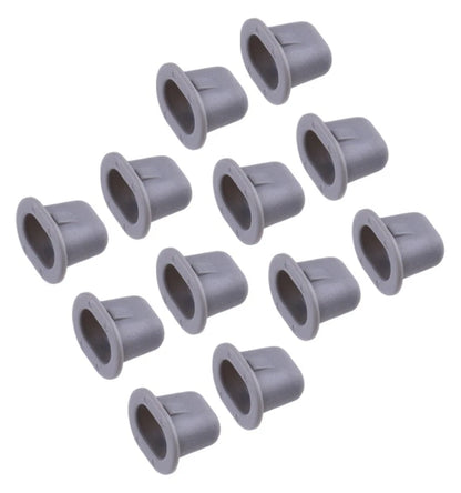 50 x Wheel Fender Flare Molding Grommets for Nissan Infiniti (2003-2023)