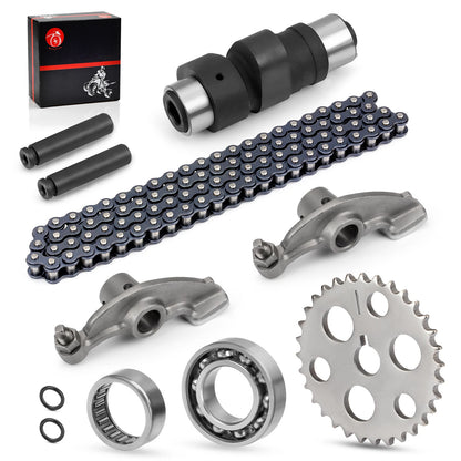 Camshaft & Cam Chain Gear Bearing Kit for Yamaha Warrior 350 (1990–2004)