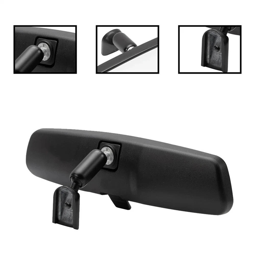 Rear View Mirror Kit for Jeep Wrangler Cherokee CJ-5 CJ-6 SJ J-Series
