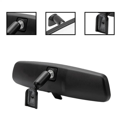 Rear View Mirror Kit for Jeep Wrangler Cherokee CJ-5 CJ-6 SJ J-Series