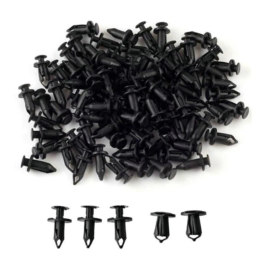 Plastic Fastener Clips for Various Vehicle Models