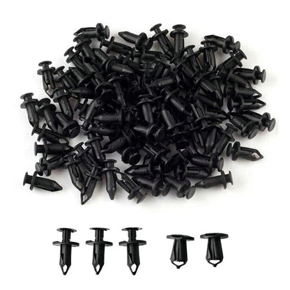 Plastic Fastener Clips for Various Vehicle Models