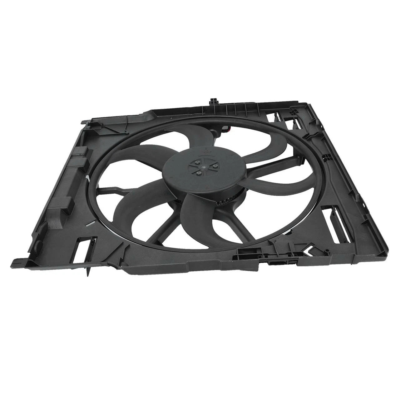 Radiator Cooling Fan 400W for BMW X5 E70 X6 E71 E72 xDrive 35i (2007-2014)
