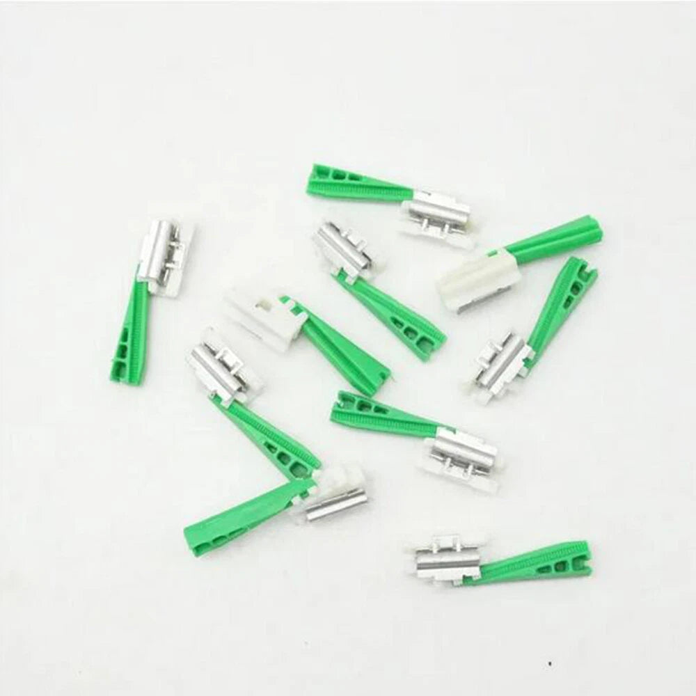10pcs Roof Moulding Clip Buckle for Mercedes Benz E-Class W124 (1994-1997)