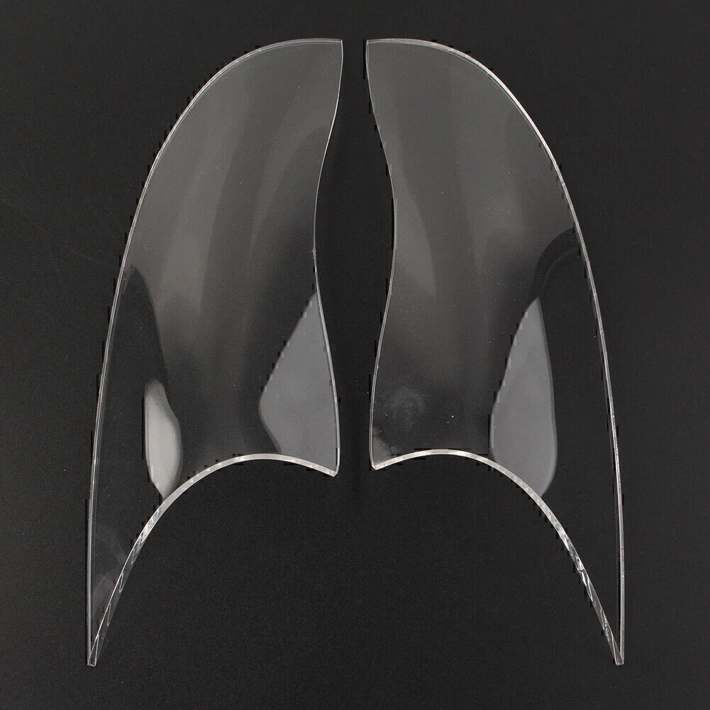 Front Headlight Guard Lens Cover for Kawasaki ZX-10R (2006-2018)