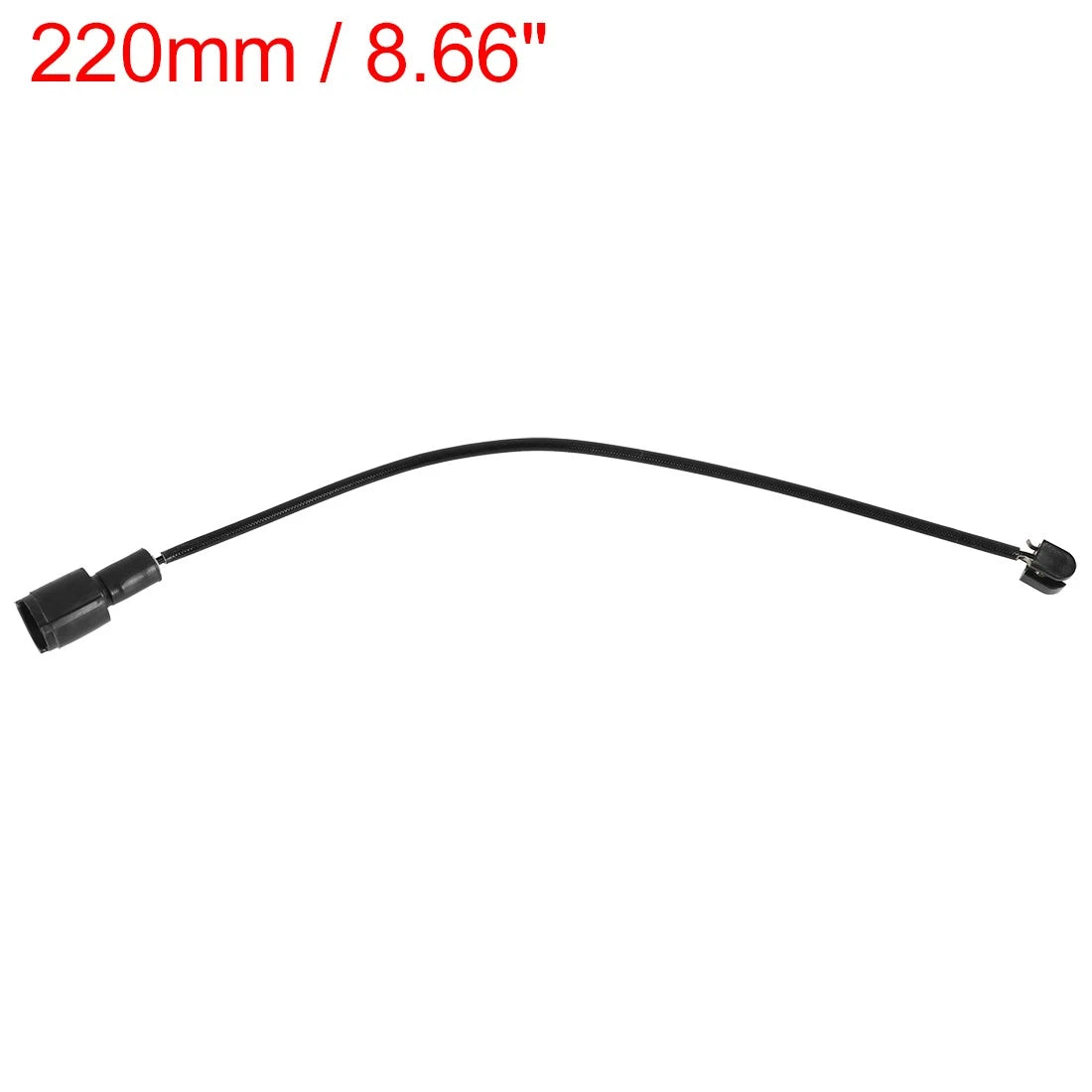 Front Rear Brake Pad Wear Sensor for BMW 735i, 735iL (1995-2001)