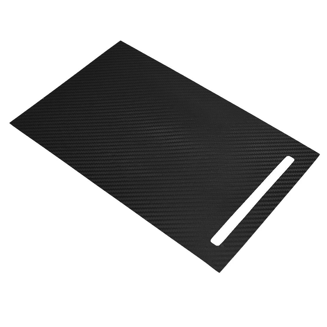 Carbon Fiber Center Console Armrest Cover for Tesla Model S, X (2012-2023)
