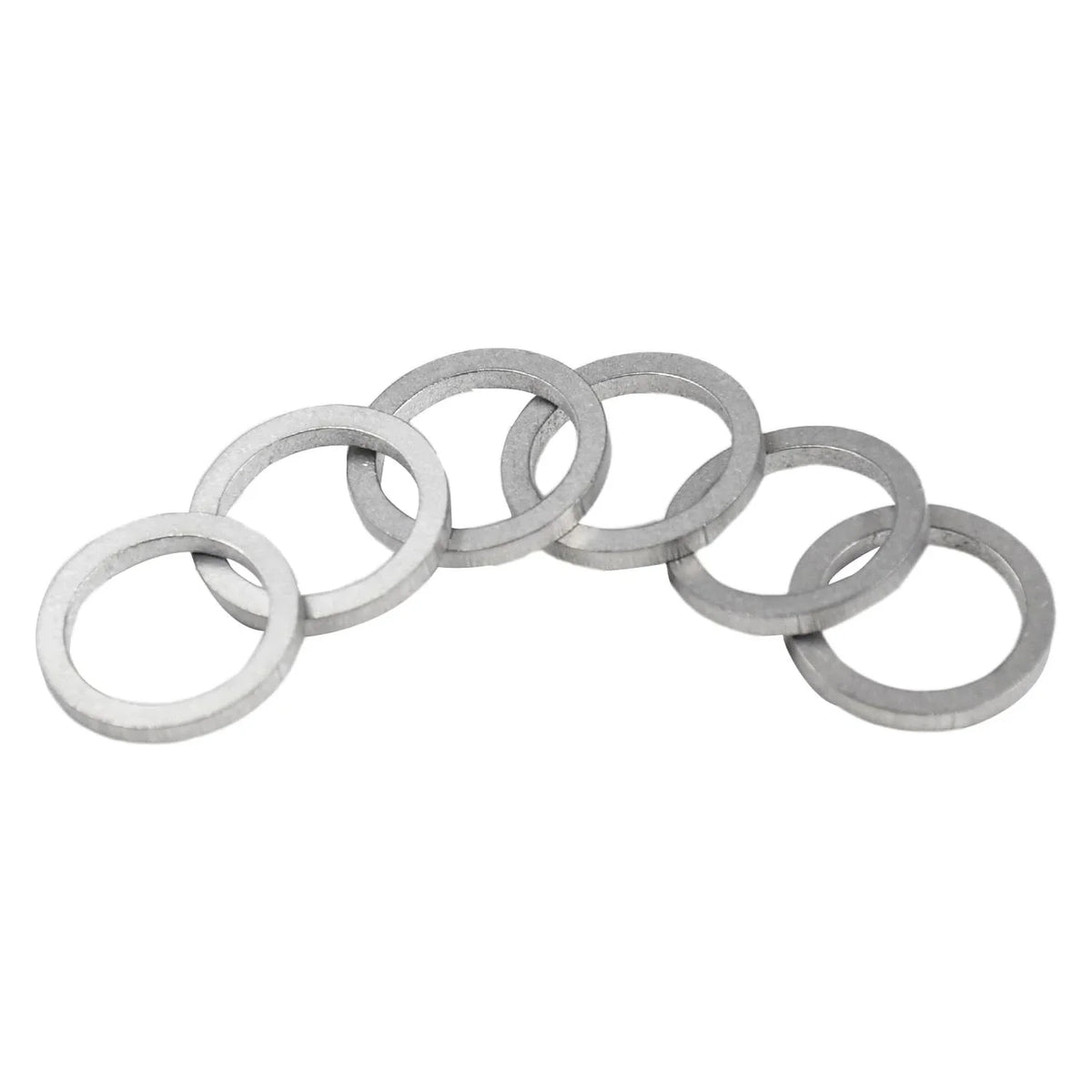 Oil Drain Plug Seal for Yamaha Outboard 18-0755, Replaces 90430-14M09