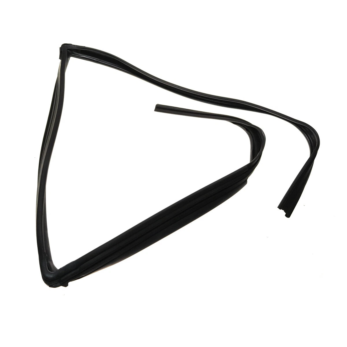 RR Door Glass Run Channel for Toyota Yaris/Vitz Hatchback 2005-2011