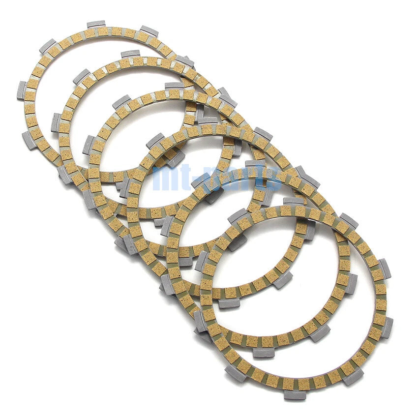 Clutch Friction Plate Kit for Yamaha RT180 (1990-1998)