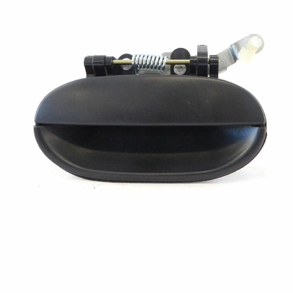 Left Rear Outer Black Door Handle for Hyundai Excel (1994-2000)