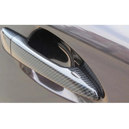 Dry Carbon Outer Door Handle Trim for Lexus IS 14+ /ES 13-18 /GS 12+/CT 11-17/RX