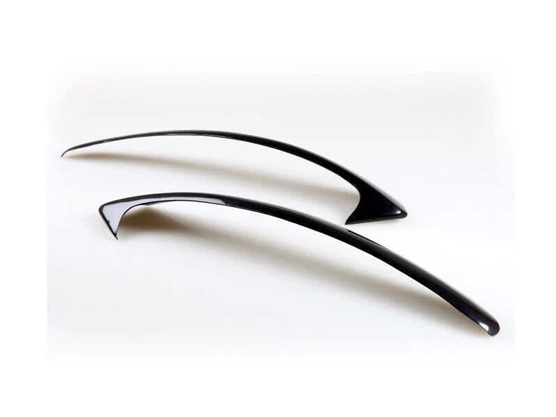 Headlight Covers for Vauxhall Opel Corsa C SRI SXI (2001-2006)