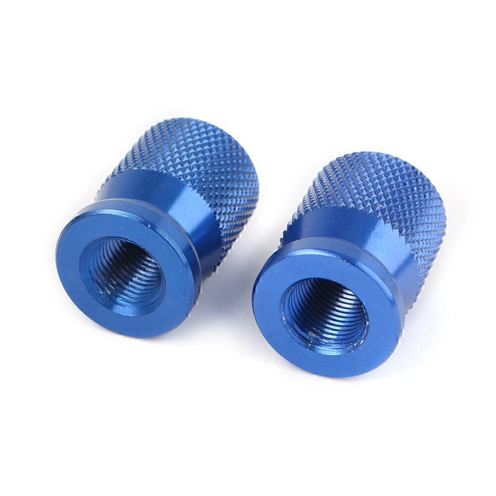 Universal Tyre Air Valve Caps for Car Truck Motorcycle Bike