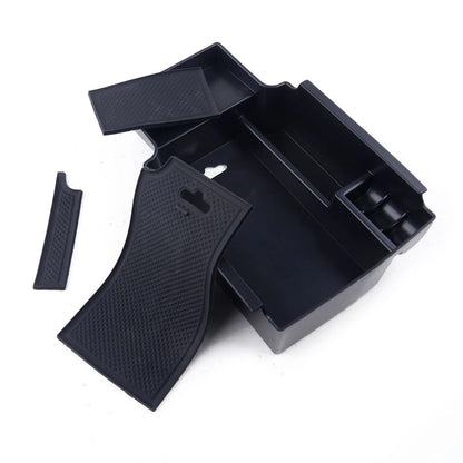 ABS Center Console Storage Box Organizer for Honda Civic (2013-2015)