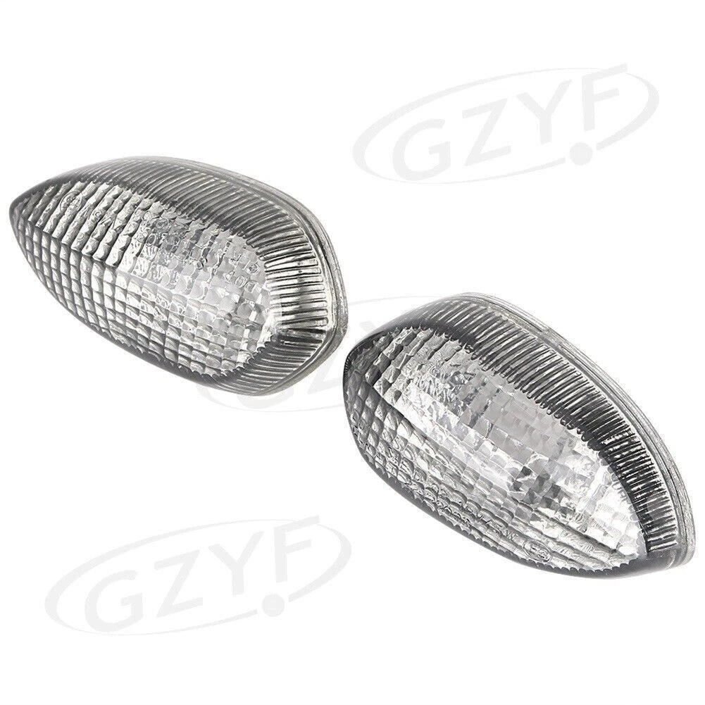 Front Turn Signal Lens Light for Yamaha YZF R1 R6 (2002-2006) (2003-2005)