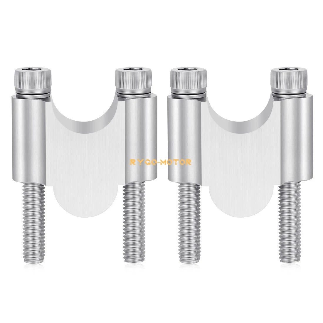 Handlebar Risers / 7/8 Bar 30mm Height for Honda Suzuki
