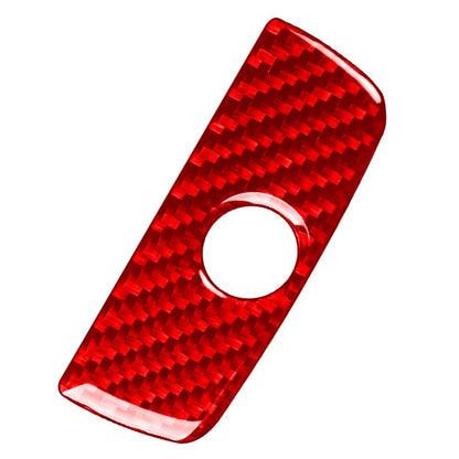 Glove Box Handle Cover for Volkswagen Passat B5 (2001-2005) - Red