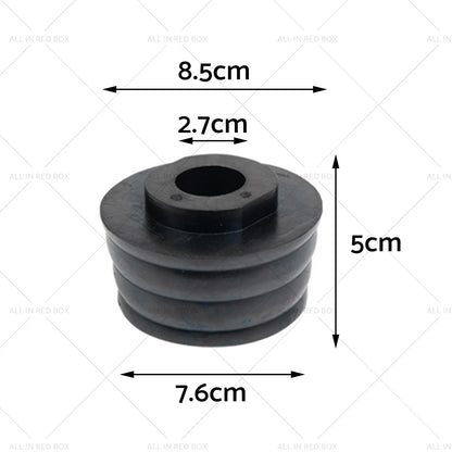 Body Mount Bushing Kit for Ford F250 F350 Super Duty (2005-2023)