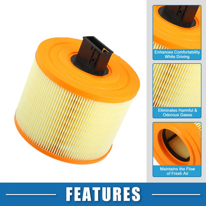 Engine Air Filter for BMW E81 E87 130i (2006-2011)