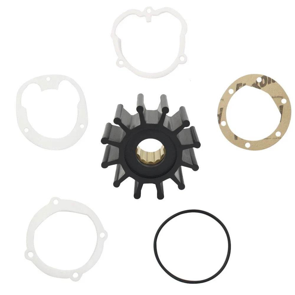 Flexible Water Pump Impeller for Mercedes OM 314 Inboard Marine