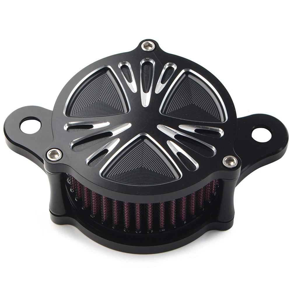 CNC Air Cleaner Intake Filter for Harley Touring Electra Glide Softail