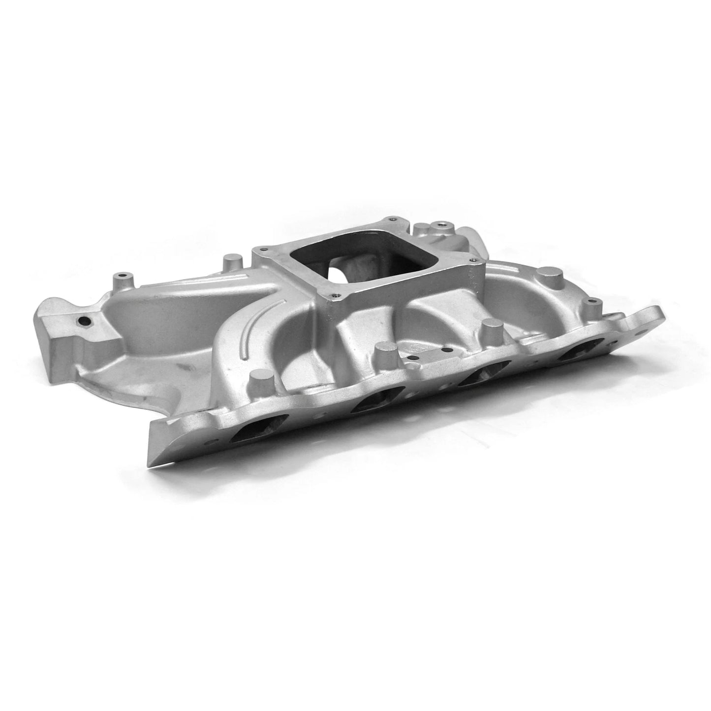 LowRise Intake Manifold for Ford 302 351C Cleveland