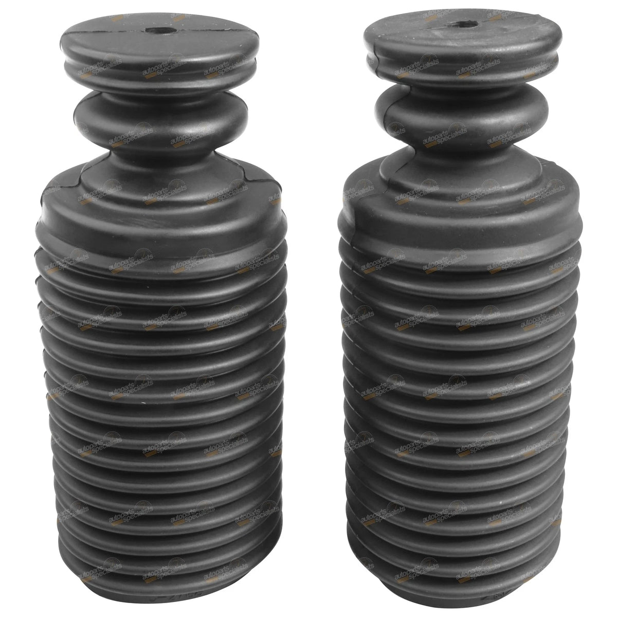 2x Bump Stop Kit Front/Rear for Mitsubishi Galant HG/HH/HJ (1989-1994)