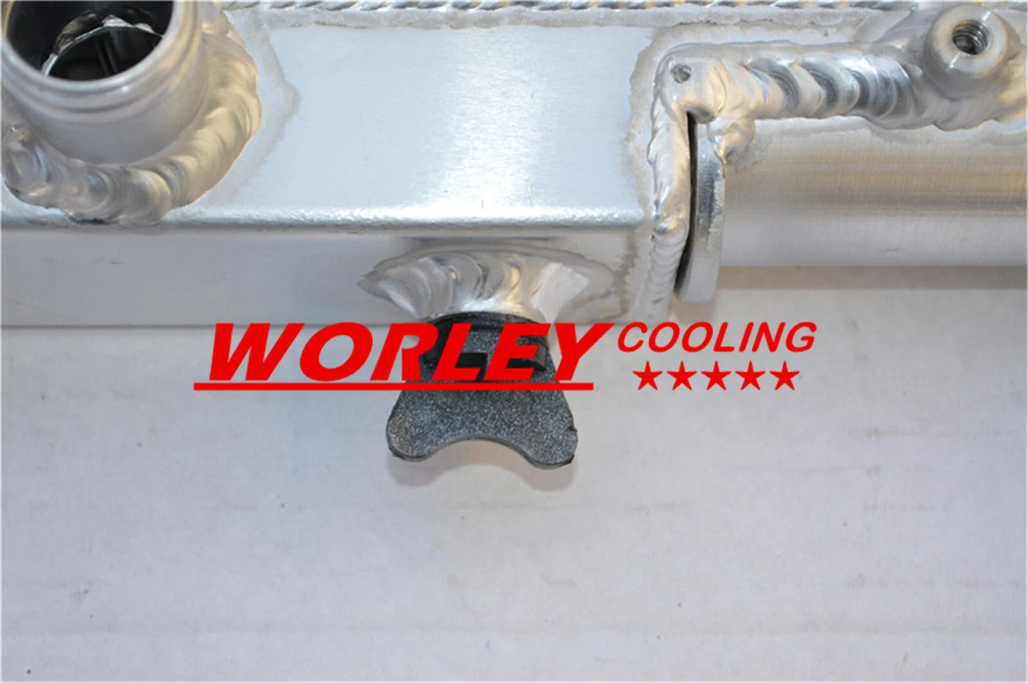 Radiator for Pontiac Firefly 1.0L/1.3L (1989-1994)