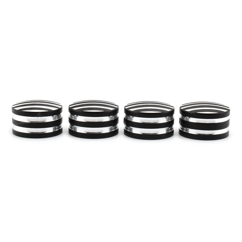 Aluminum Head Bolt Cover Cap for T120 Thruxton Scrambler Street Cup (2016-2023)
