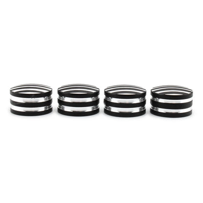 Aluminum Head Bolt Cover Cap for T120 Thruxton Scrambler Street Cup (2016-2023)