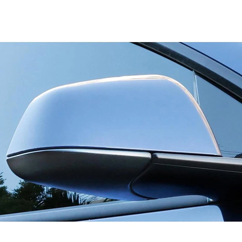 Right Side Door Wing Mirror Cover for Tesla Model Y (2020-2023)