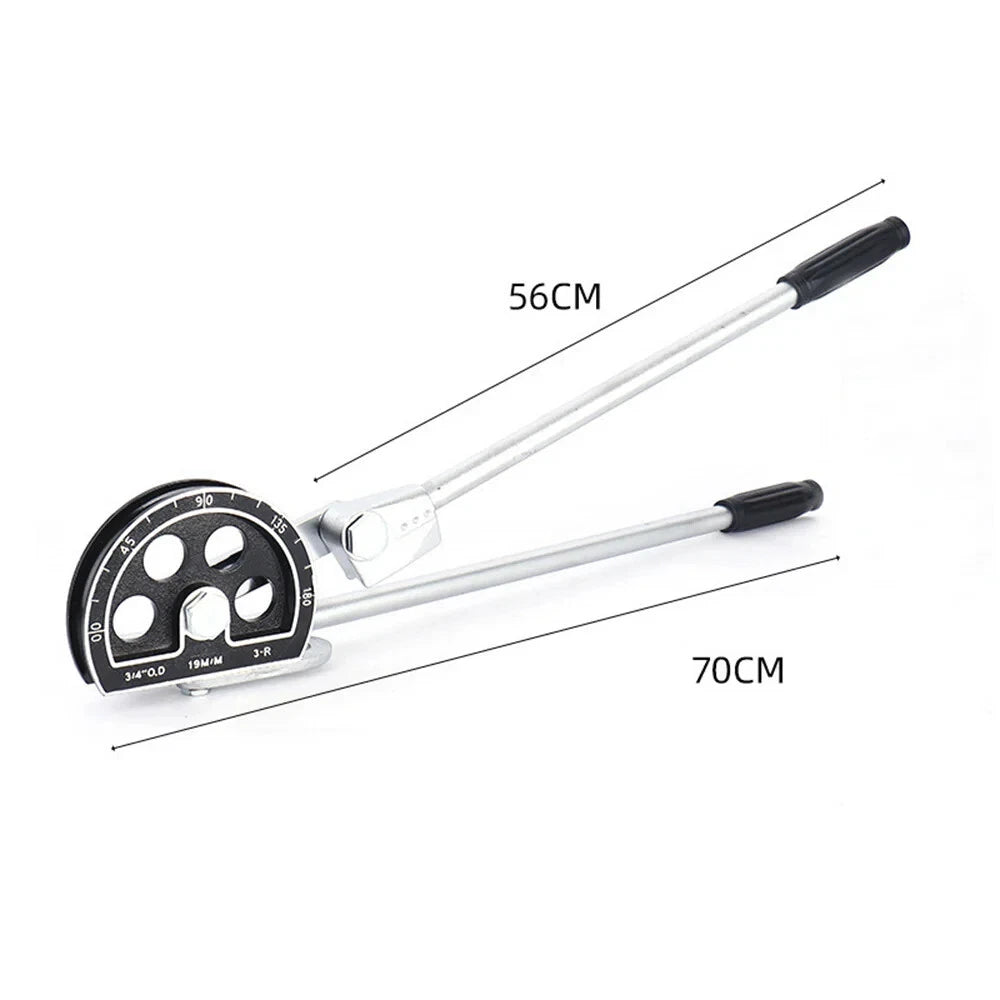19mm 3/4" Tube Pipe Bender for Plumbing Refrigeration Copper