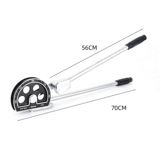 19mm 3/4" Tube Pipe Bender for Plumbing Refrigeration Copper